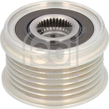 Alternator Freewheel Clutch 186340 - image 2