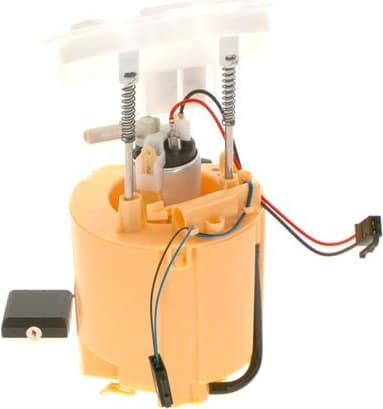 fuel supply unit 0986580393 - image 5