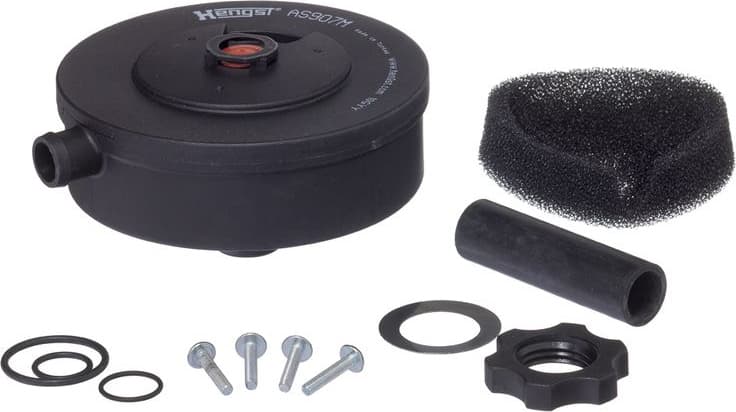 Oil Separator, crankcase ventilation AS907MD689