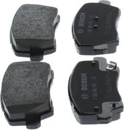 Brake Pad Set, disc brake 0 986 460 078 - image 2