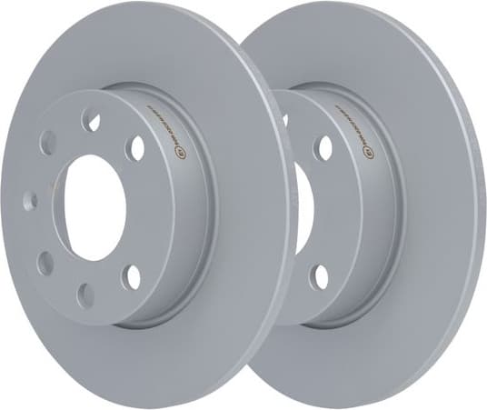 Brake Disc 24.0110-0152.1 - image 2
