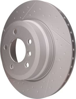 Brake Disc PRO High Carbon 8DD 355 130-011 - image 2