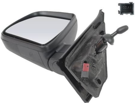 Exterior Mirror LORO 1152M01 - image 3