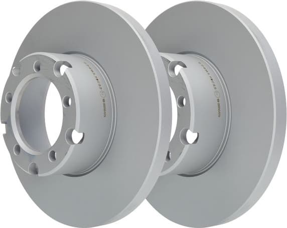 Brake Disc 24.0122-0140.1 - image 2