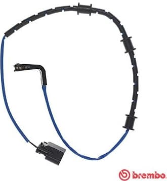 Warning Contact, brake pad wear PRIME LINE A 00 497