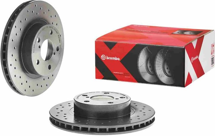 Brake Disc XTRA LINE - Xtra 09.5673.1X - image 4