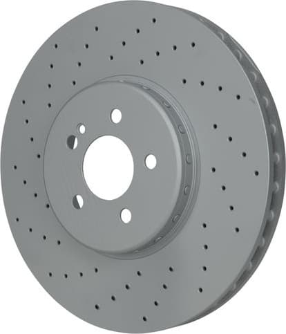 Brake Disc 24.0136-0134.2 - image 3