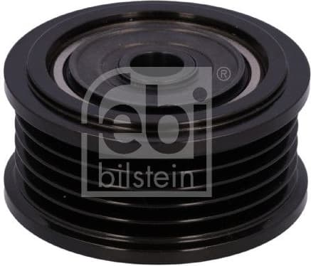 Deflection/Guide Pulley, V-ribbed belt 197205 - image 2