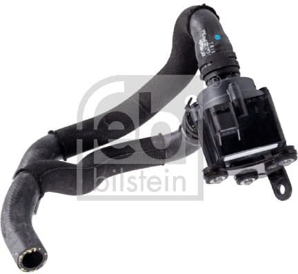 Auxiliary Water Pump (cooling water circuit) 173751