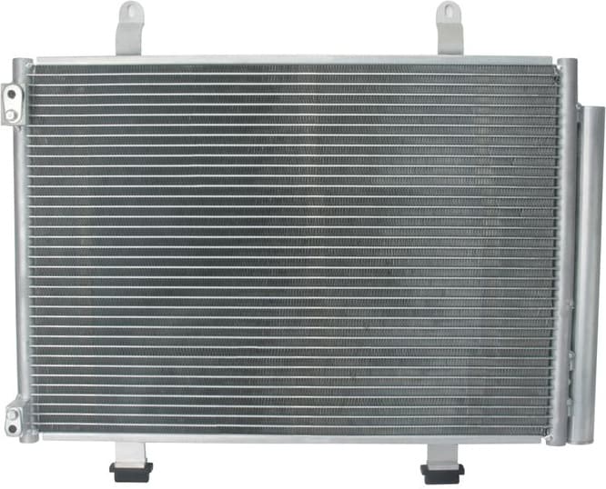 Condenser, air conditioning 1986AD2285