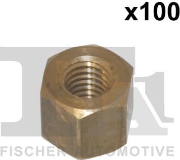 Nut 988-0808.100