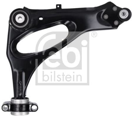 Control/Trailing Arm, wheel suspension 196496