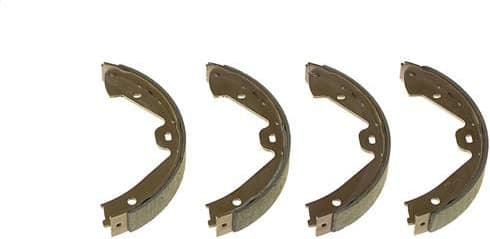 Brake Shoe Set, parking brake ESSENTIAL LINE S65505 - image 4