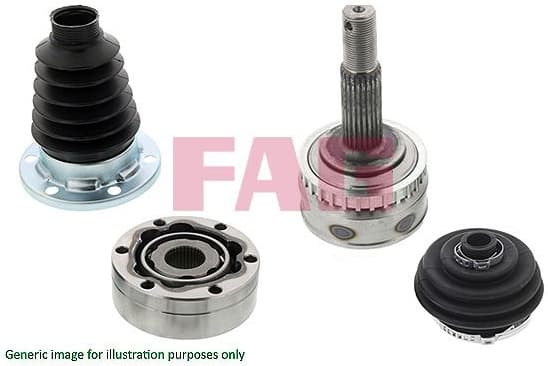 Joint Kit, drive shaft 771047930