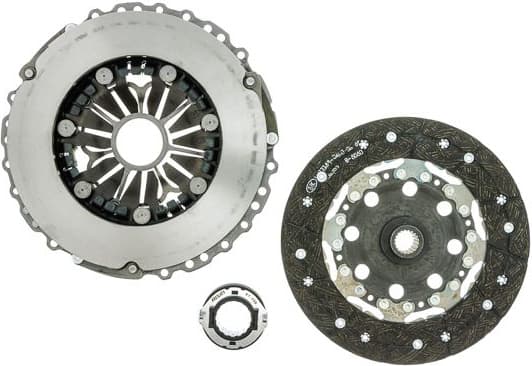 Clutch Kit AISIN Clutch Kit (3P) KY-103 - image 2
