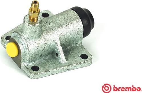 Slave Cylinder, clutch ESSENTIAL LINE E85012 - image 2