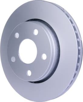 Brake Disc PRO 8DD 355 119-191 - image 2