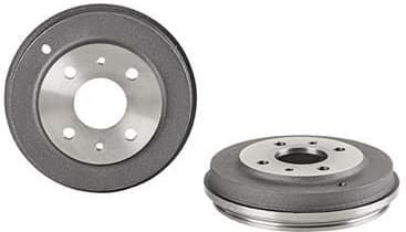 Brake Drum ESSENTIAL LINE 14.7260.10 - image 2