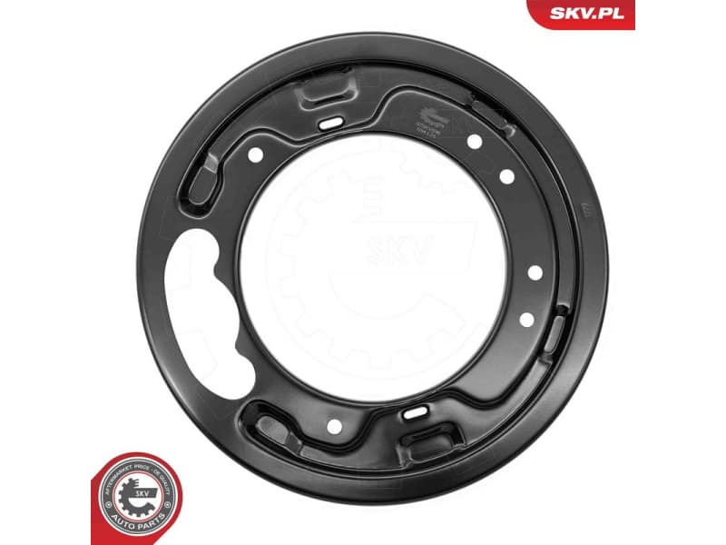 Splash Guard, brake disc 57SKV536 - image 2