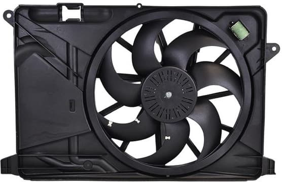 Fan, engine cooling 7740186