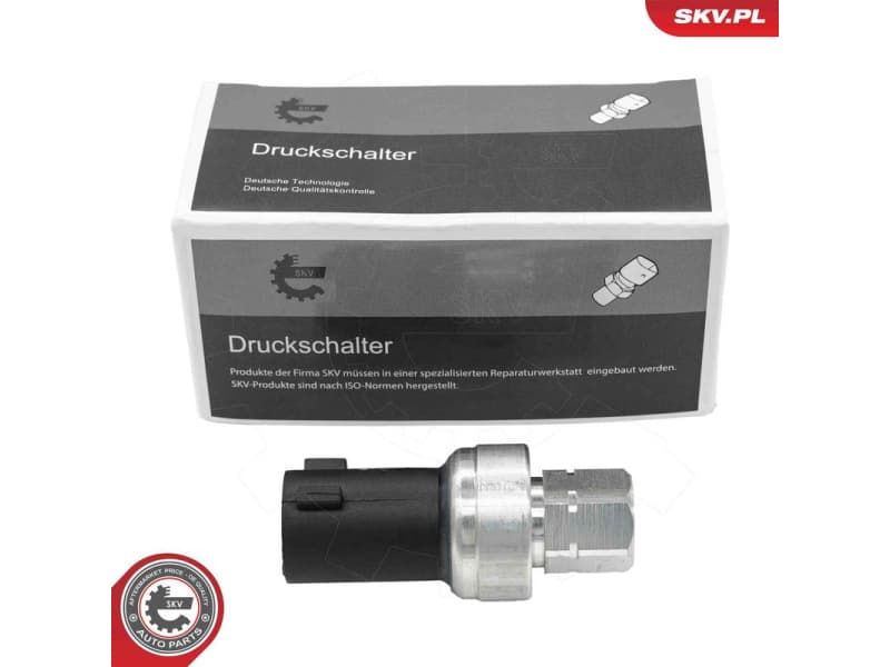 Pressure Switch, air conditioning 95SKV127