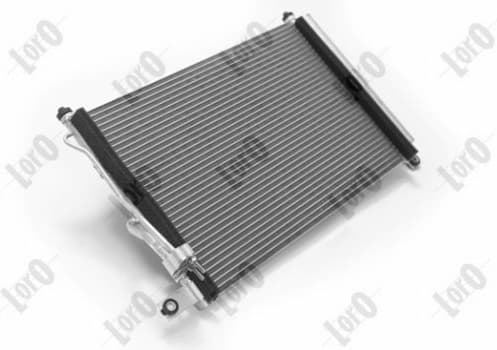 Condenser, air conditioning LORO 019-016-0014