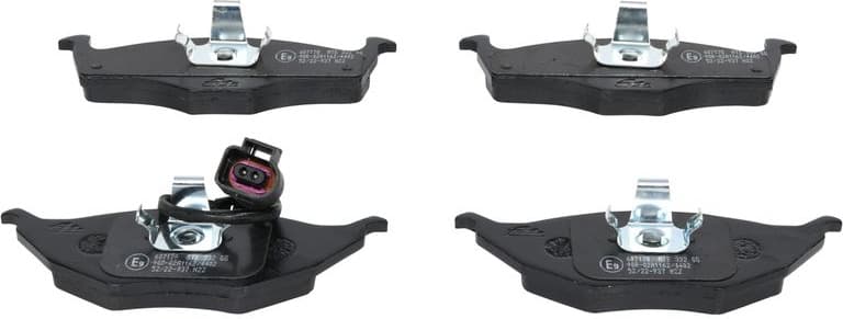 Brake Pad Set, disc brake 13.0460-7178.2 - image 3