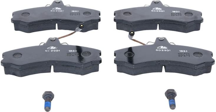 Brake Pad Set, disc brake 13.0460-2901.2 - image 3