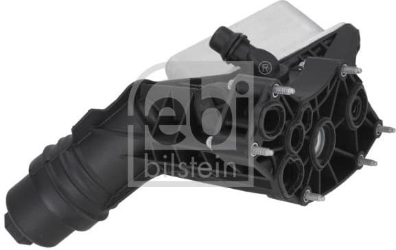 Housing, oil filter febi Plus 197172 - image 2