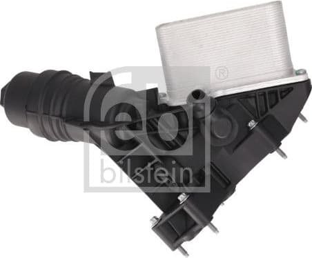 Housing, oil filter febi Plus 197172 - image 3