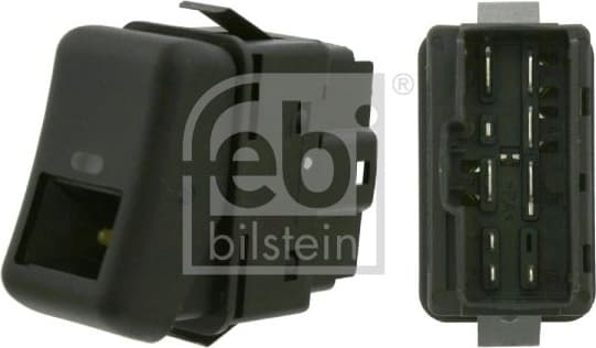 Switch, lifting axle control 11792