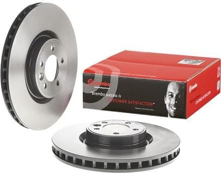 Brake Disc PRIME LINE - UV Coated 09.A773.11 - image 4