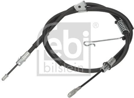 Cable Pull, parking brake 193685