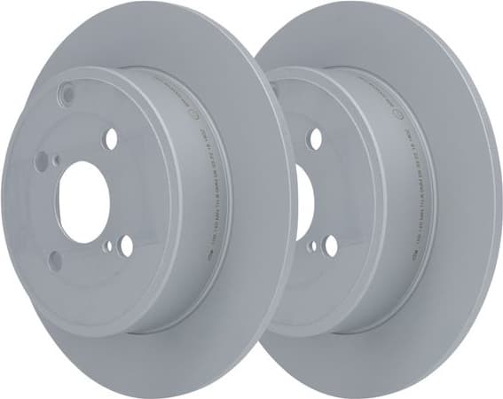 Brake Disc 24.0109-0140.1 - image 2