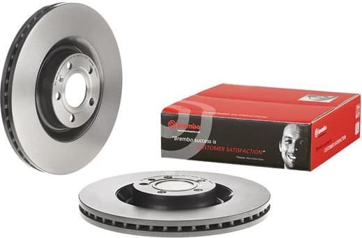 Brake Disc PRIME LINE - UV Coated 09.A815.11 - image 4