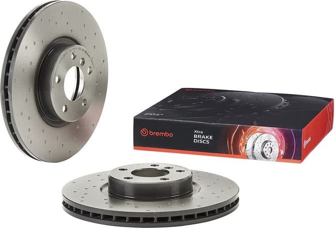 Brake disc, 1pcs FRONT, Top Quality 09.9922.1X - image 3