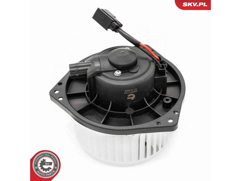 Interior Blower 68SKV102 - image 3