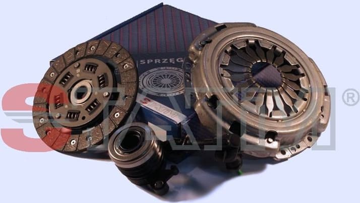 Clutch Kit 120.740