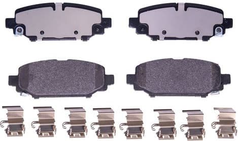 Brake Pad Set, disc brake 8DB 355 040-251