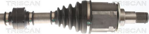 Drive Shaft 8540 13575 - image 3