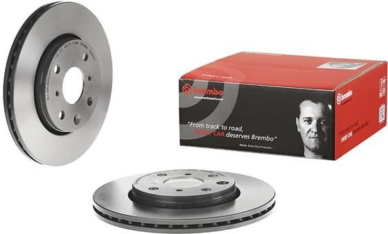 Brake Disc PRIME LINE - UV Coated 09.9928.11 - image 4