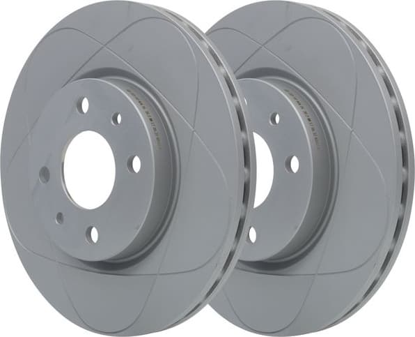 Brake Disc PowerDisc 24.0322-0197.1 - image 3