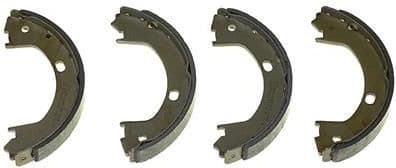 Brake Shoe Set, parking brake ESSENTIAL LINE S11510 - image 4