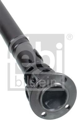 Propshaft, axle drive 186261