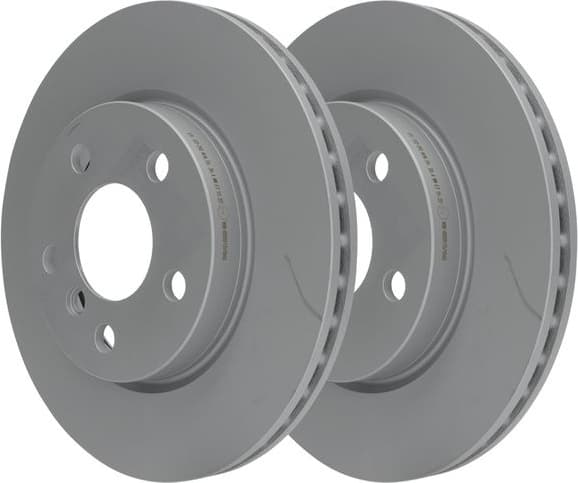 Brake Disc 24.0122-0292.1 - image 3
