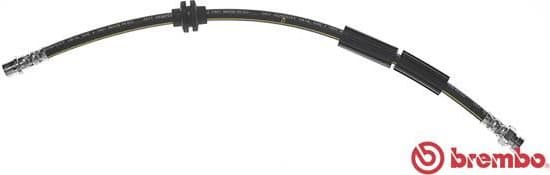 Brake Hose ESSENTIAL LINE T24127 - image 2