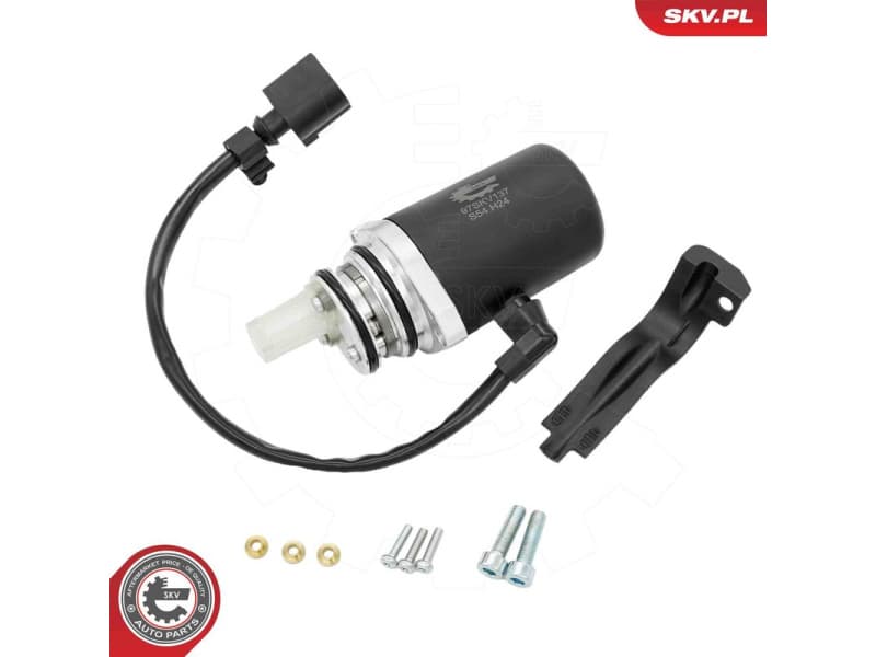 Pump, multi-plate clutch (all-wheel drive) 97SKV137 - image 2