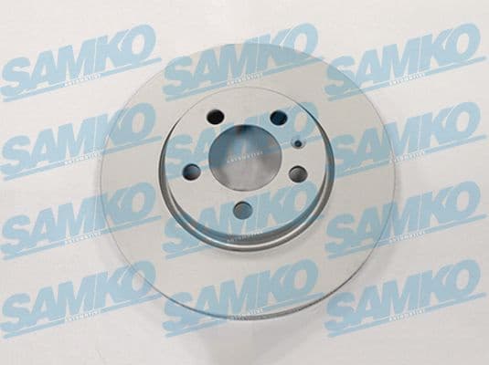 Brake Disc TOTAL COATED V2025VR