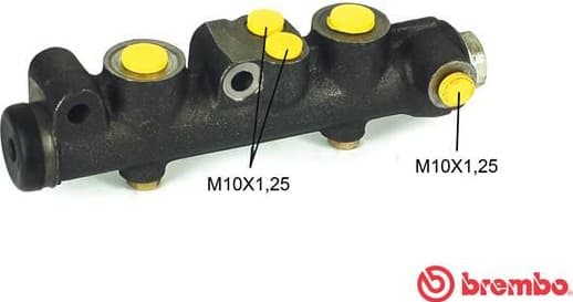 Brake Master Cylinder ESSENTIAL LINE M 88 001