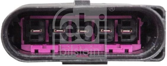 Cable Repair Kit, glow plug febi Plus 196086 - image 2